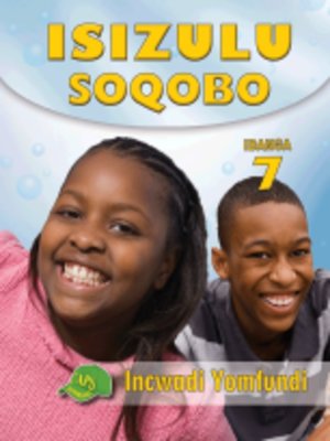 cover image of Isizulu Soqobo Grad 7 Learner's Book